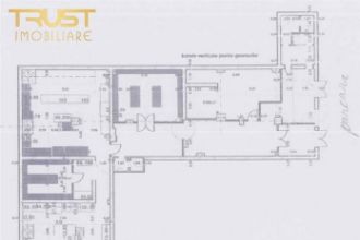 Spatiu comercial, 286 mp in Manastur
