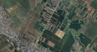 Teren Constructii intravilan de 9299 mp, in Vidra