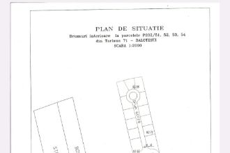 Teren Constructii intravilan de 31.796 mp, in Balotesti