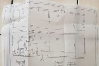 Apartament cu 3 camere semidecomandat in Floreasca
