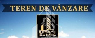 Teren Constructii intravilan de 957 mp, in Remetea Mare