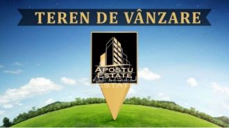 Teren Constructii intravilan de 15500 mp, in Bujac