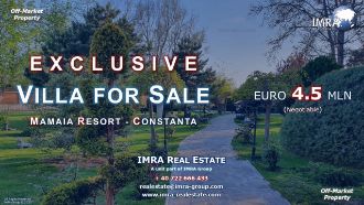Exclusive Villa for Sale - Mamaia Resort