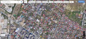 Teren Constructii intravilan de 1000 mp, in Kamsas