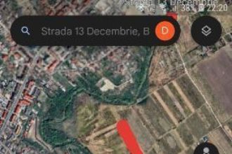 Vand teren Bragadiru, 2500 mp.extravilan