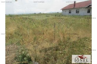 Vanzare teren intravilan 700 mp in Alba Iulia - Micesti