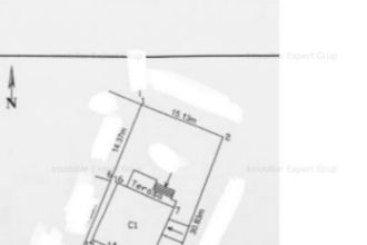 Floreasca, 475 mp cu dubla deschidere C.U. S+P+4 zona M3