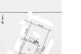 Teren Constructii intravilan de 475 mp, in Floreasca
