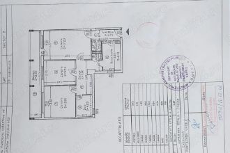 Vand apartament OBOR