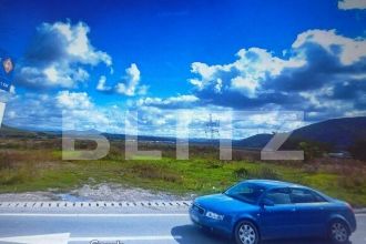 7000 mp Teren pentru Hale la iesirea din Bistrita spre Cluj