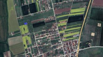 Teren Constructii intravilan de 434 mp, in Lazu