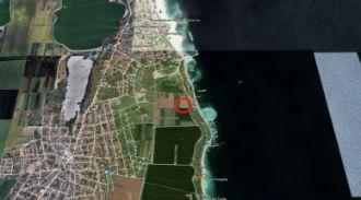Teren Constructii intravilan de 9000 mp, in Eforie Sud