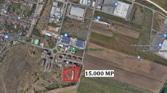 Vand teren intravilan zona Micalaca-Selgros - ID : RH-37120-property