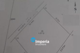 Teren Constructii intravilan de 1000 mp, in Breazu