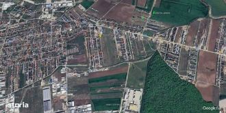 Teren Constructii intravilan de 12000 mp, in Otopeni