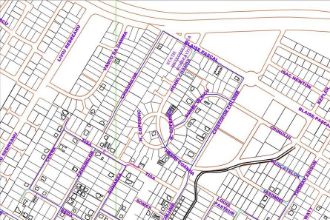 Teren Constructii intravilan de 679 mp, in Dumbravita