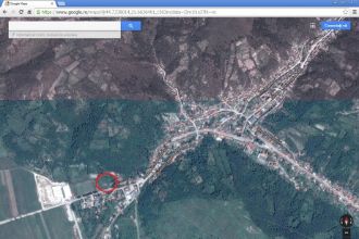 Teren Constructii intravilan de 7510 mp, in Moldova Noua