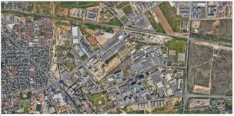 Teren Constructii intravilan de 22725 mp, in Pipera