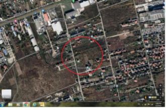 Teren Constructii intravilan de 5000 mp, in Baneasa