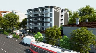 Apartament cu 3 camere decomandat in Piata Centrala