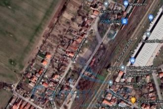 Teren Constructii intravilan de 1800 mp, in Iosia