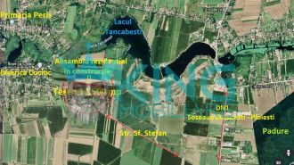 Teren Constructii intravilan de 12500 mp, in Snagov