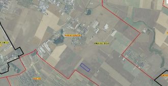 Teren Constructii extravilan de 80000 mp, in Sud
