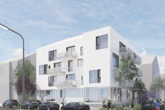 Apartament cu 2 camere semidecomandat in Intre Lacuri