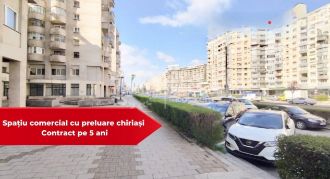 Spatiu comercial, 104 mp in Marasti