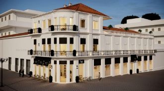 Centru comercial de inchiriat
