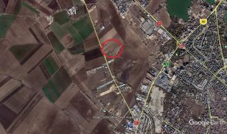 Teren Constructii extravilan de 29000 mp, in Aurel Vlaicu