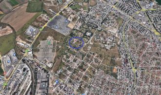 Teren Constructii intravilan de 1330 mp, in Kamsas