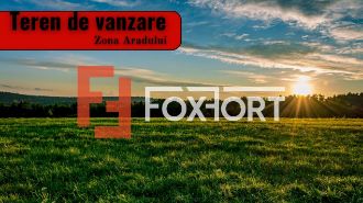 Teren Constructii intravilan de 772 mp, in Aradului