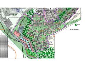 Teren Constructii intravilan de 1000 mp, in Faget