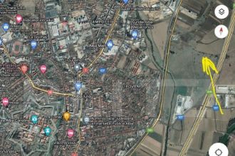 Teren Constructii intravilan de 14500 mp, in Industriala