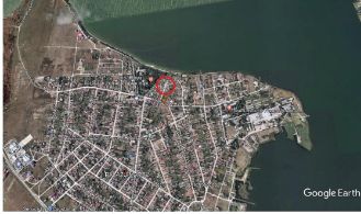 Teren Constructii intravilan de 1000 mp, in Palazu Mare