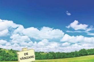 Teren Constructii intravilan de 1000 mp, in Domnesti