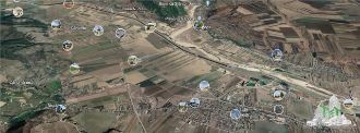 Teren Constructii intravilan de 30000 mp, in Vernesti