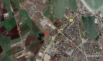 Teren Constructii intravilan de 3333 mp, in Tomis Nord