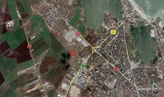 Teren Constructii intravilan de 3333 mp, in Tomis Nord