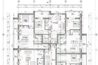 Apartament 2 camere - Eforie Nord - proiect 2022