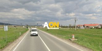 Teren Constructii intravilan de 12500 mp, in Periferie