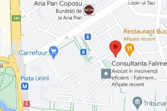 Teren Constructii intravilan de 375 mp, in Centrul Civic