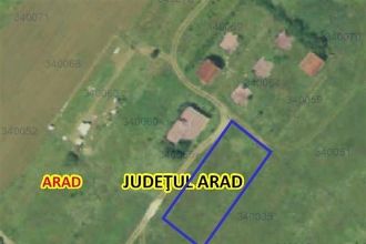 Teren Constructii intravilan de 1500 mp, in Gradiste