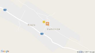 Teren Constructii intravilan de 1030 mp, in Dumitrita