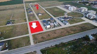Teren Constructii intravilan de 2120 mp, in Nord-Est