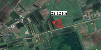 Teren arabil 22.12 ha in Pecica - ID : RH-30788-property