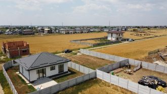Teren Constructii intravilan de 375 mp, in Berceni
