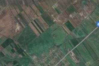 Teren Constructii extravilan de 5400 mp, in Alios