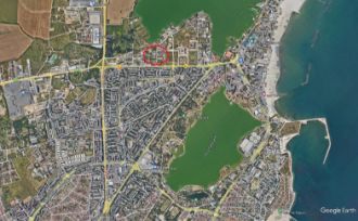 Teren Constructii intravilan de 2500 mp, in Tomis Nord